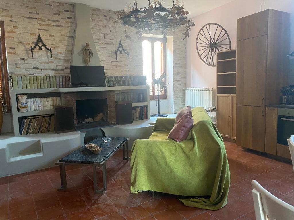 Casa Panieri Villa Rome Luaran gambar