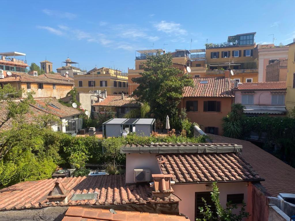 Casa Panieri Villa Rome Luaran gambar