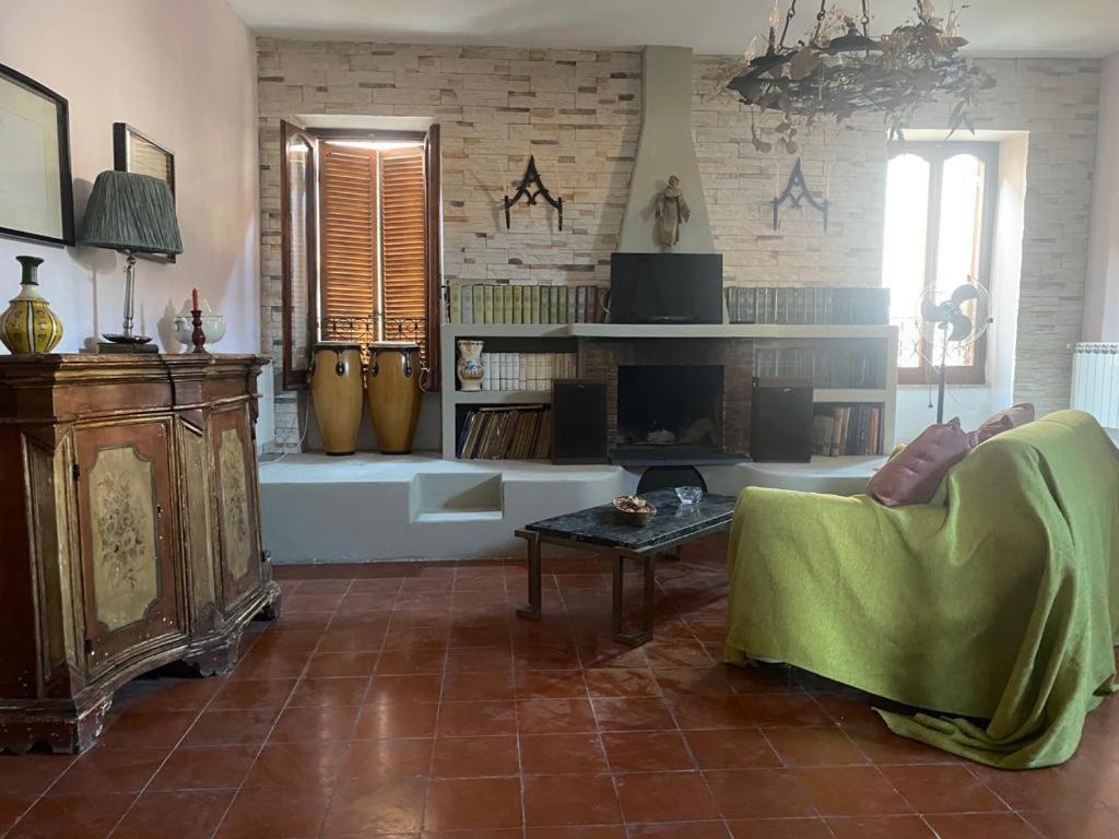 Casa Panieri Villa Rome Luaran gambar